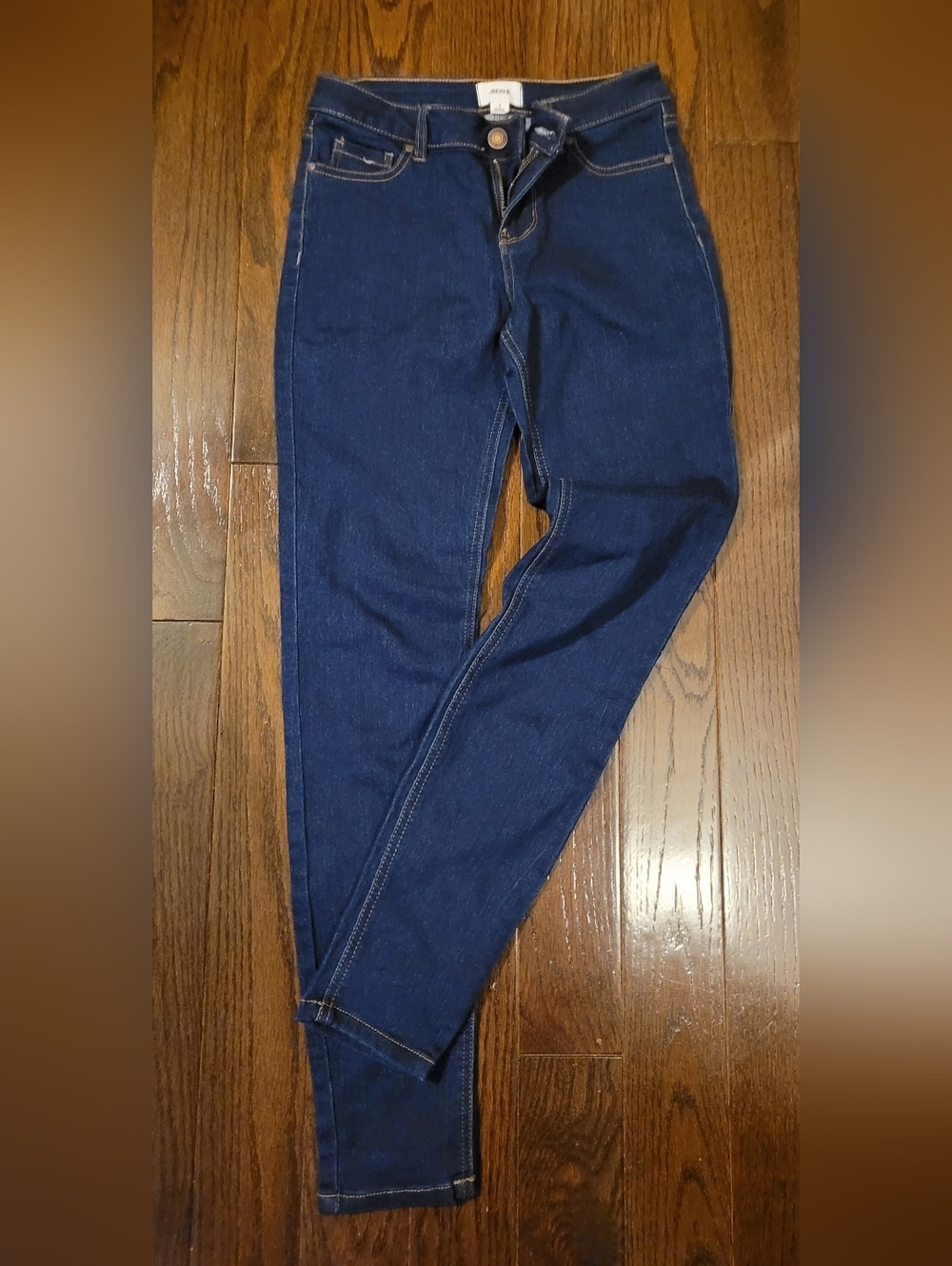 Ardene Dark Blue Women's Jeggings